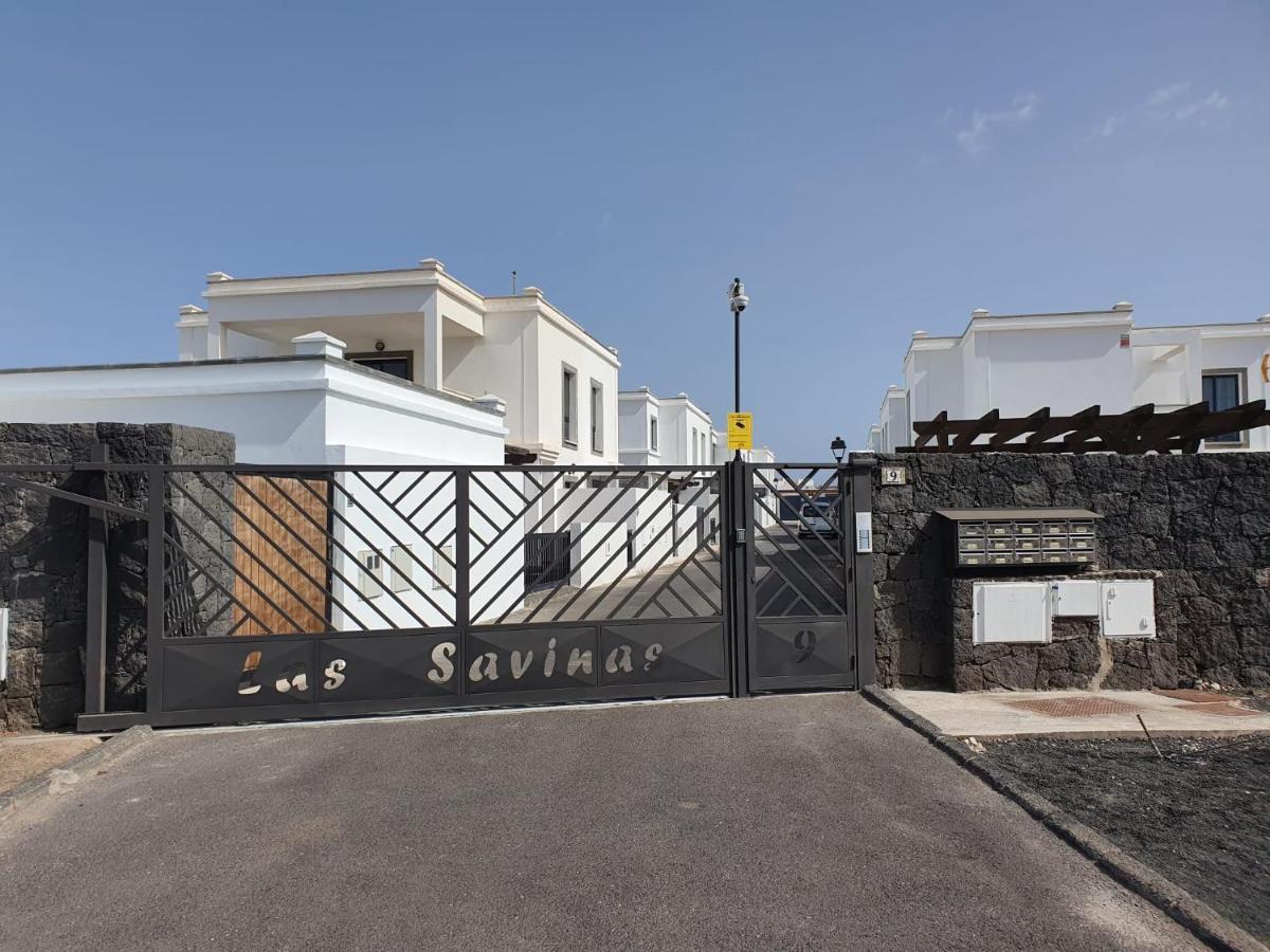 Villa Linda Con Piscina Privada Playa Blanca  Extérieur photo
