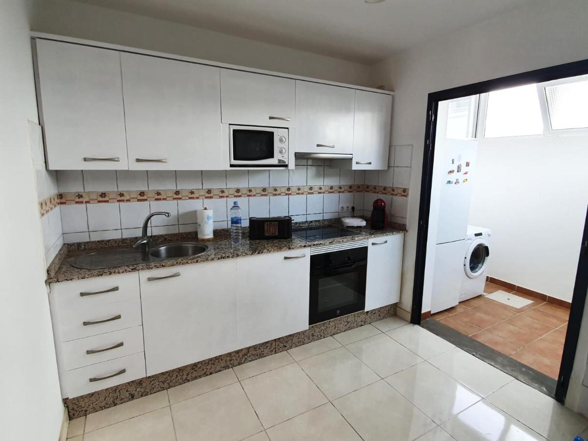 Villa Linda Con Piscina Privada Playa Blanca  Extérieur photo
