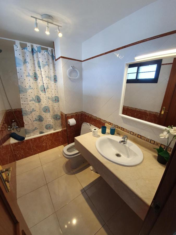 Villa Linda Con Piscina Privada Playa Blanca  Extérieur photo