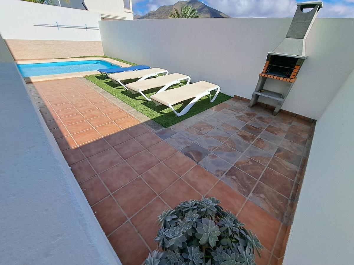 Villa Linda Con Piscina Privada Playa Blanca  Extérieur photo