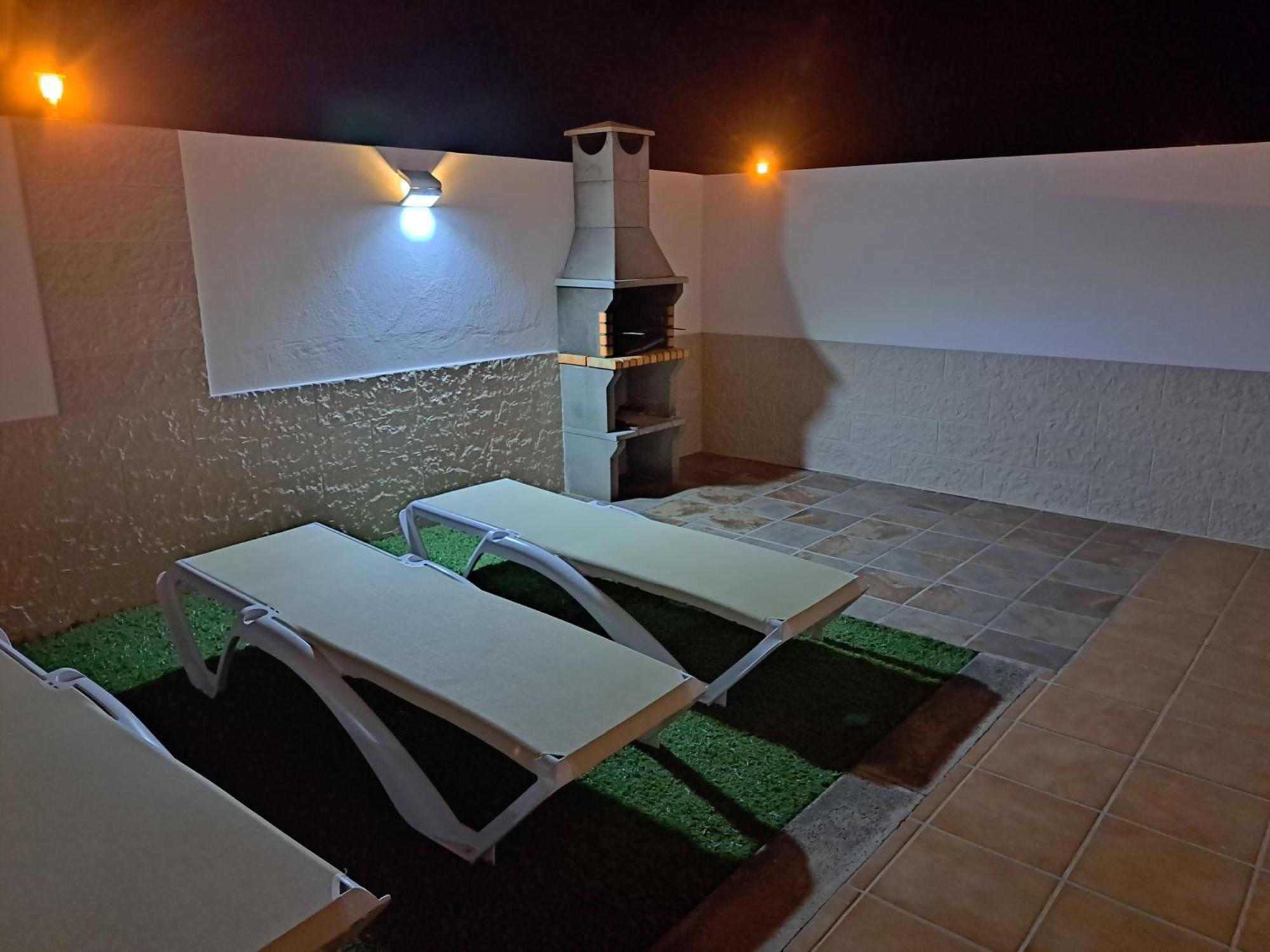 Villa Linda Con Piscina Privada Playa Blanca  Extérieur photo