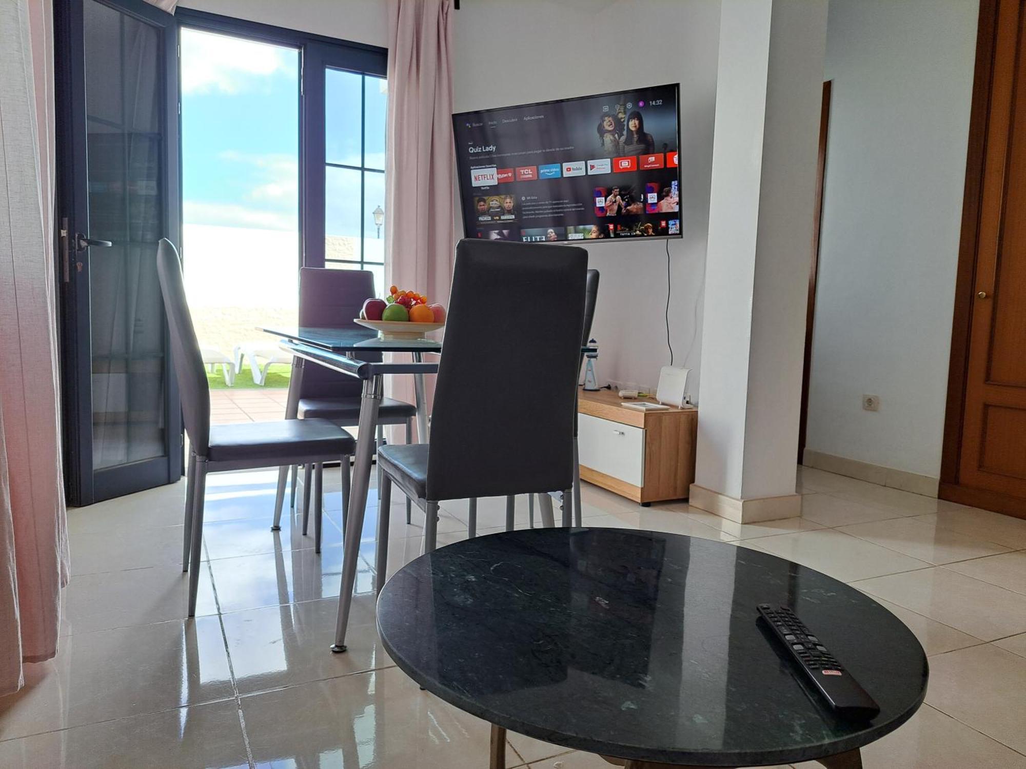Villa Linda Con Piscina Privada Playa Blanca  Extérieur photo