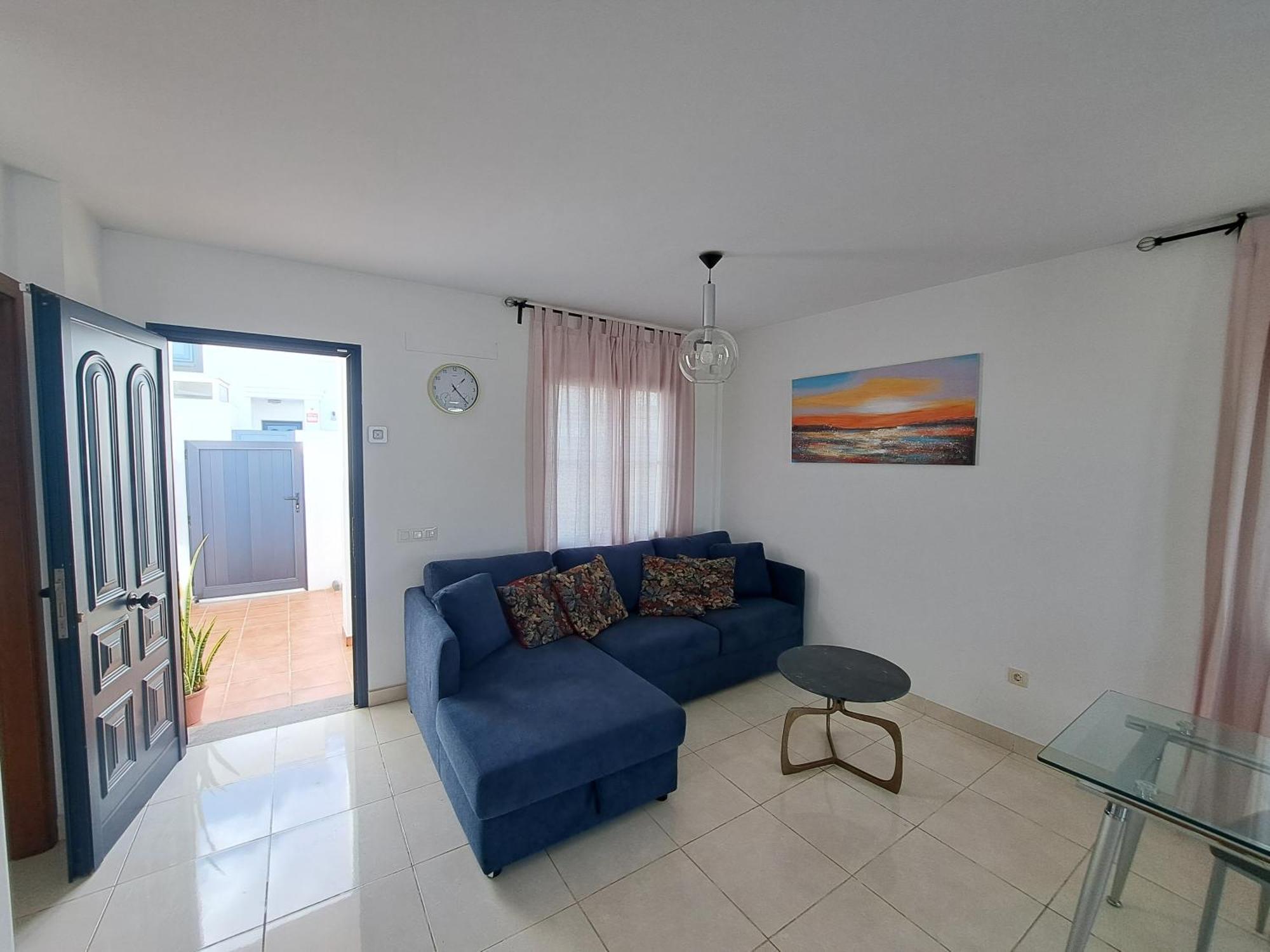 Villa Linda Con Piscina Privada Playa Blanca  Extérieur photo