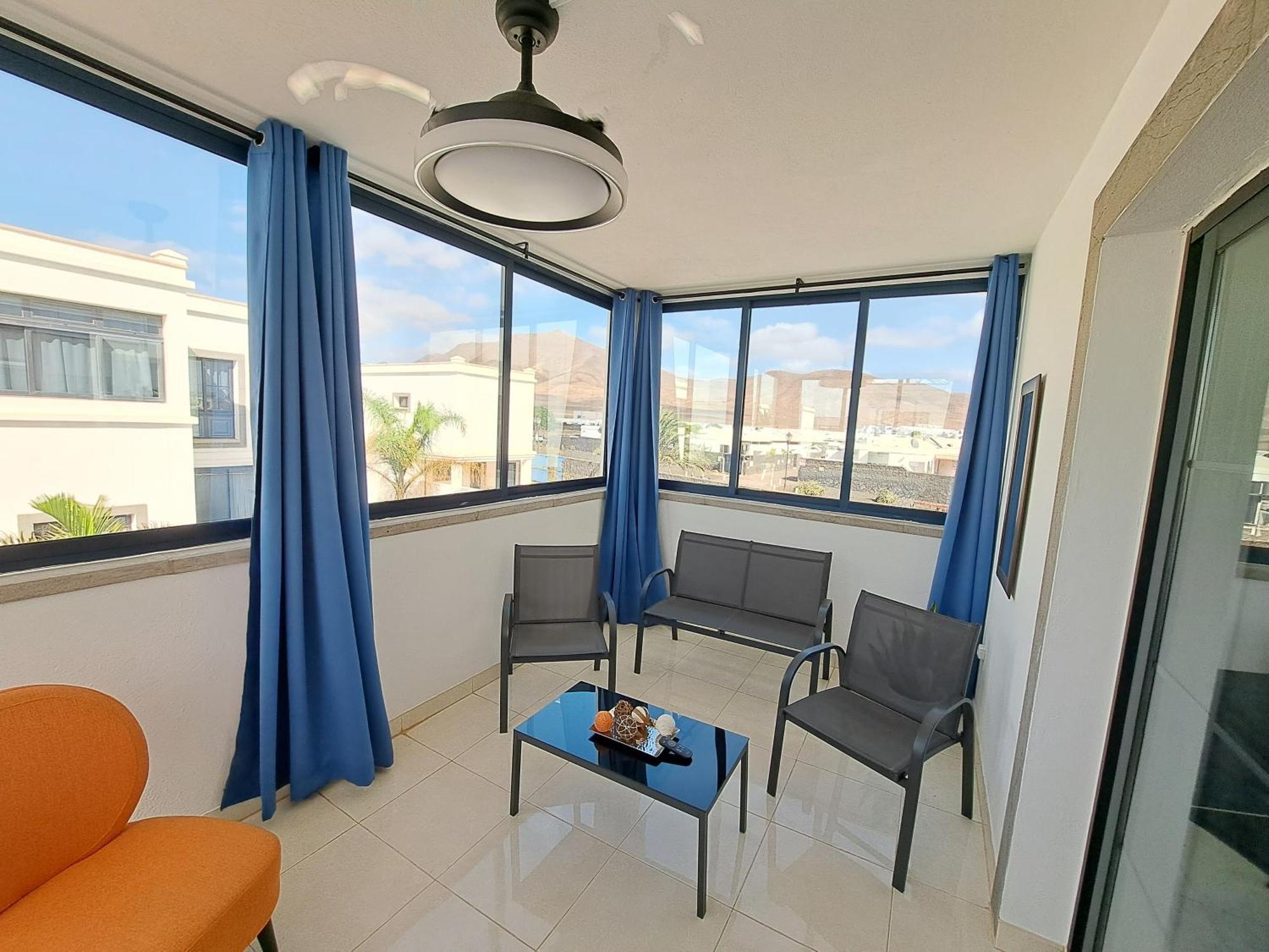 Villa Linda Con Piscina Privada Playa Blanca  Extérieur photo