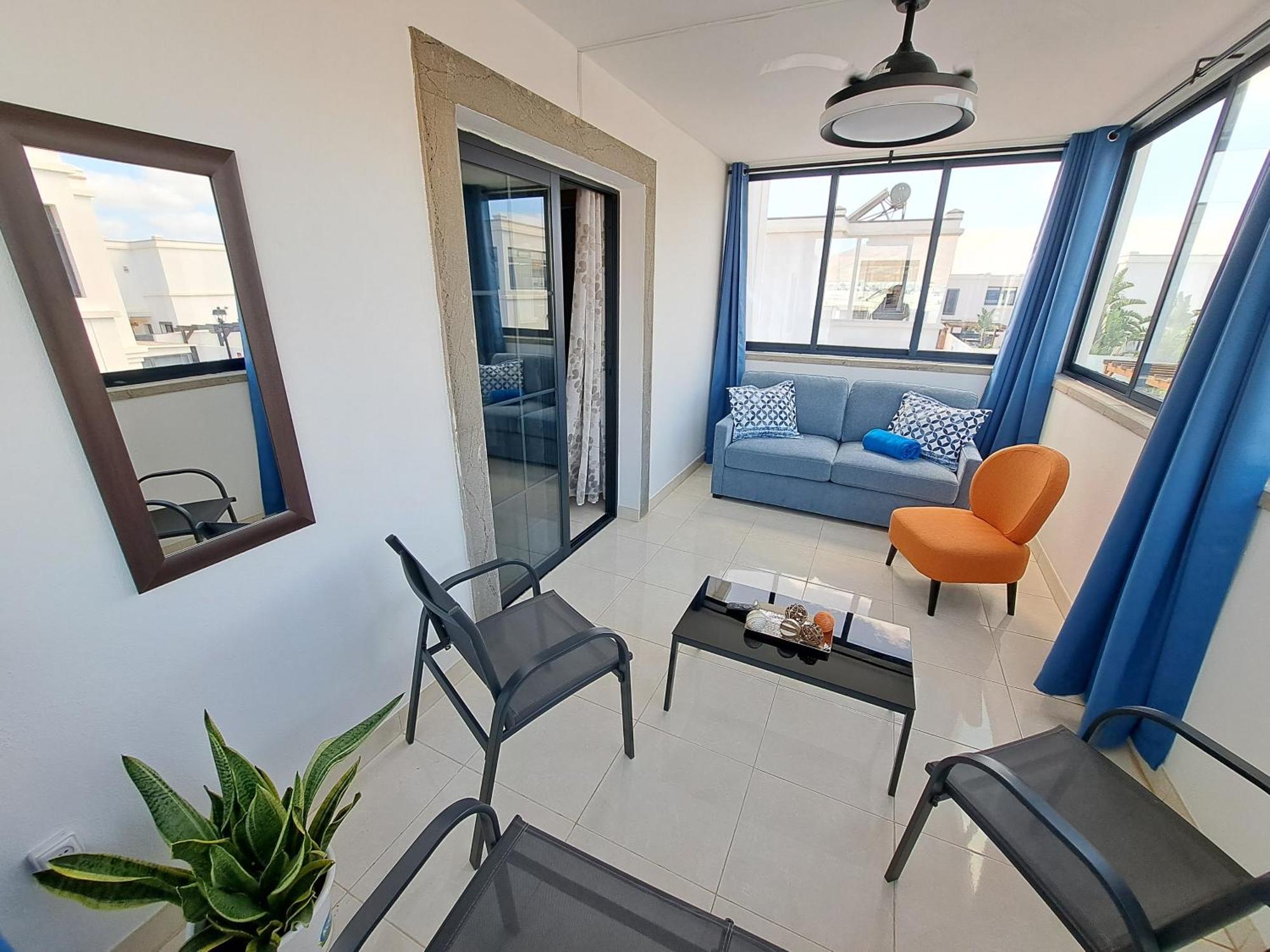 Villa Linda Con Piscina Privada Playa Blanca  Extérieur photo